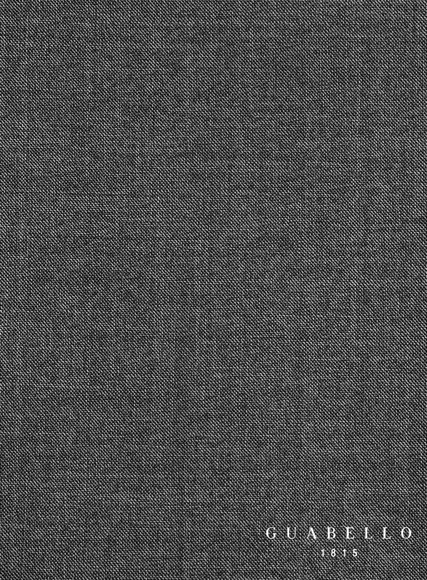 Guabello Gray Sharkskin Jacket - Image 4