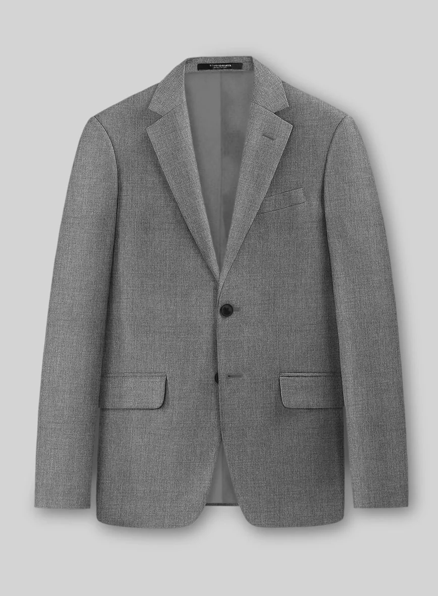 Guabello Light Gray Jacket