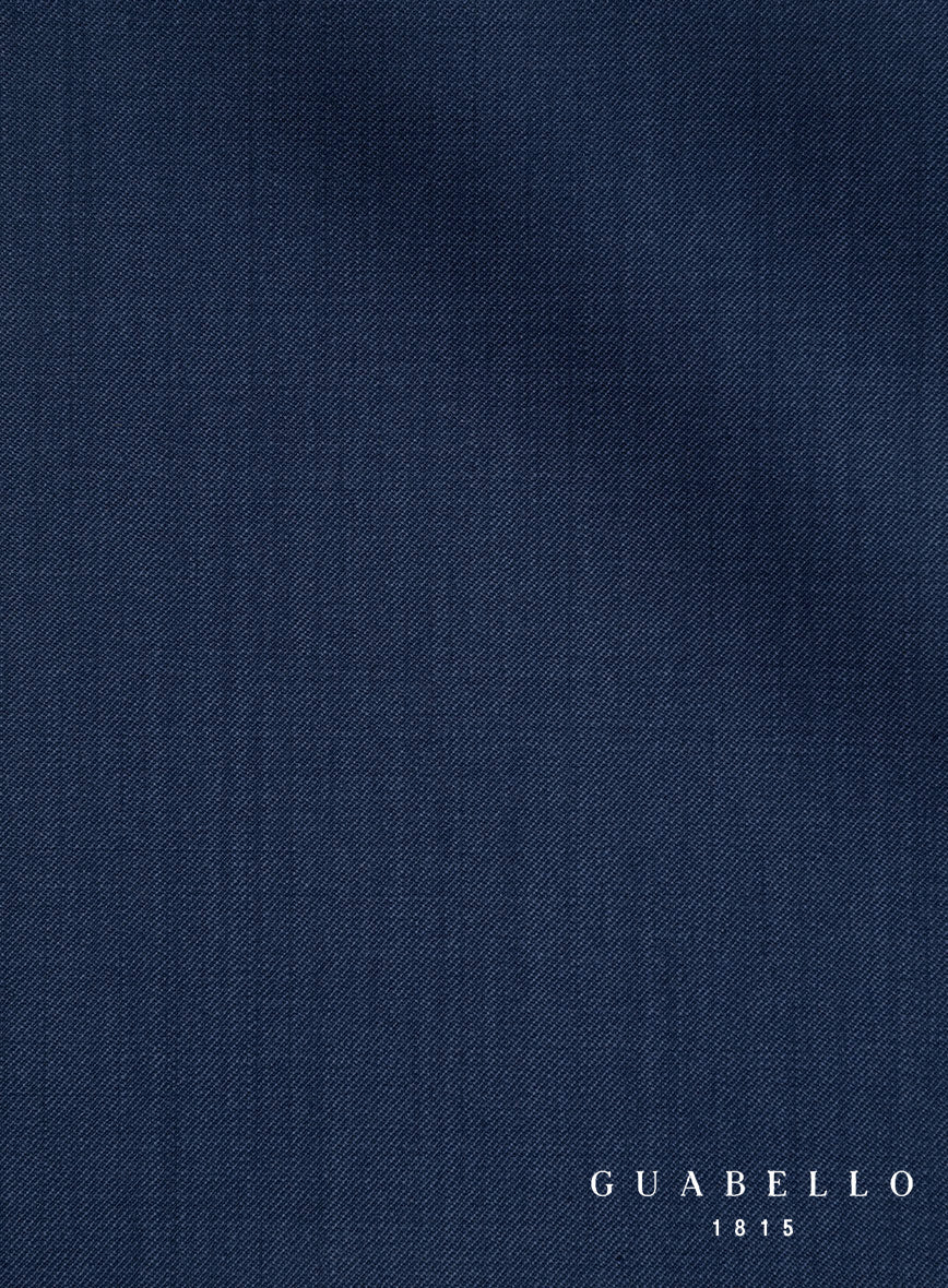 Guabello Royal Blue Suit - Image 6