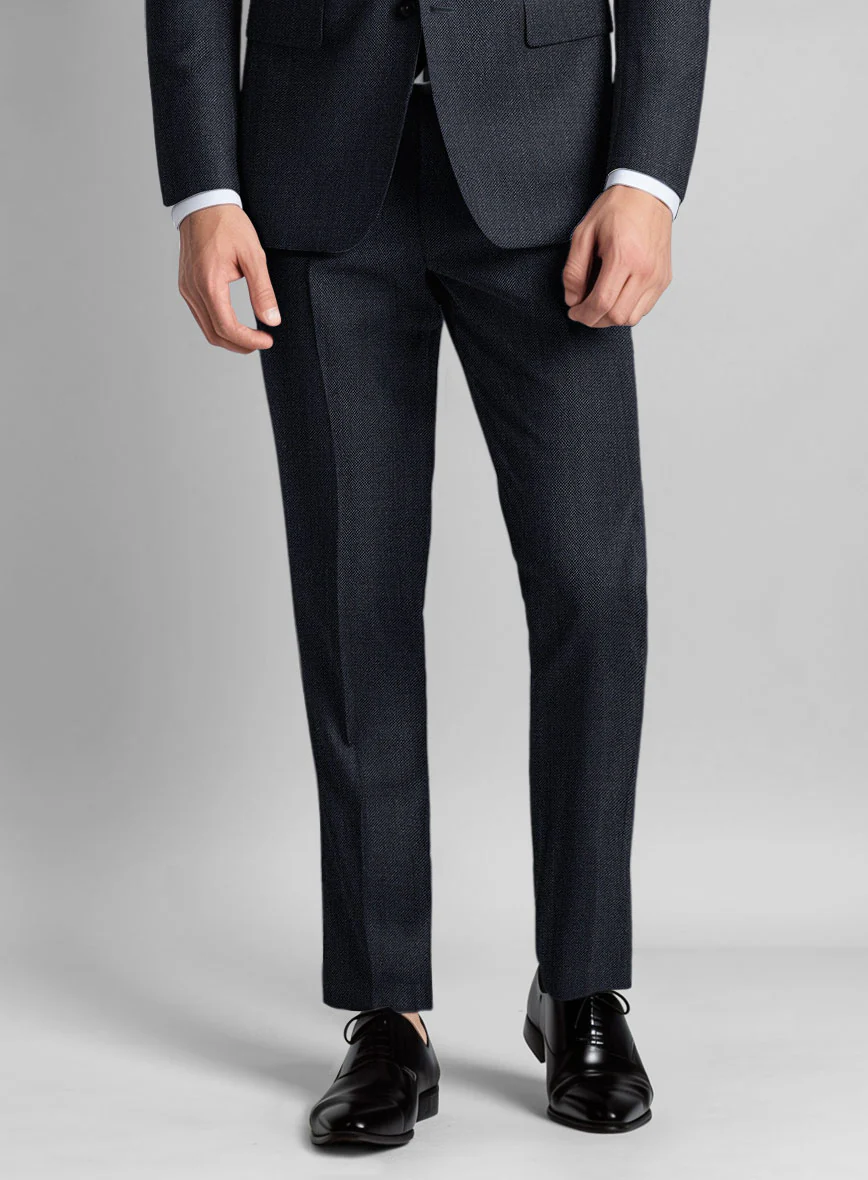 Guabello Steel Blue Pants - Image 2