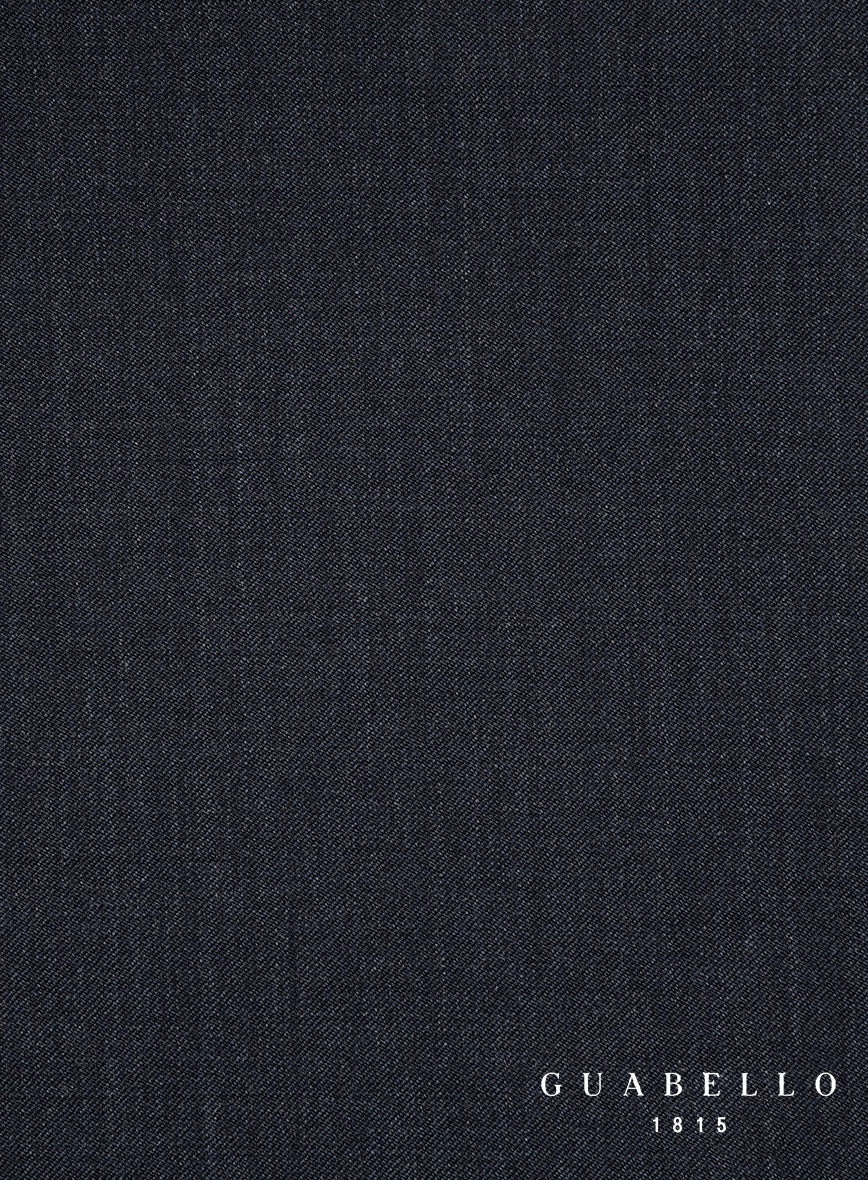 Guabello Steel Blue Suit - Image 6