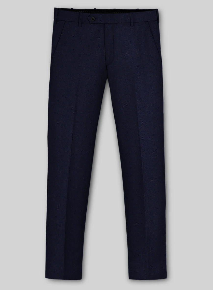 Guabello Tropical Blue Suit - Image 5