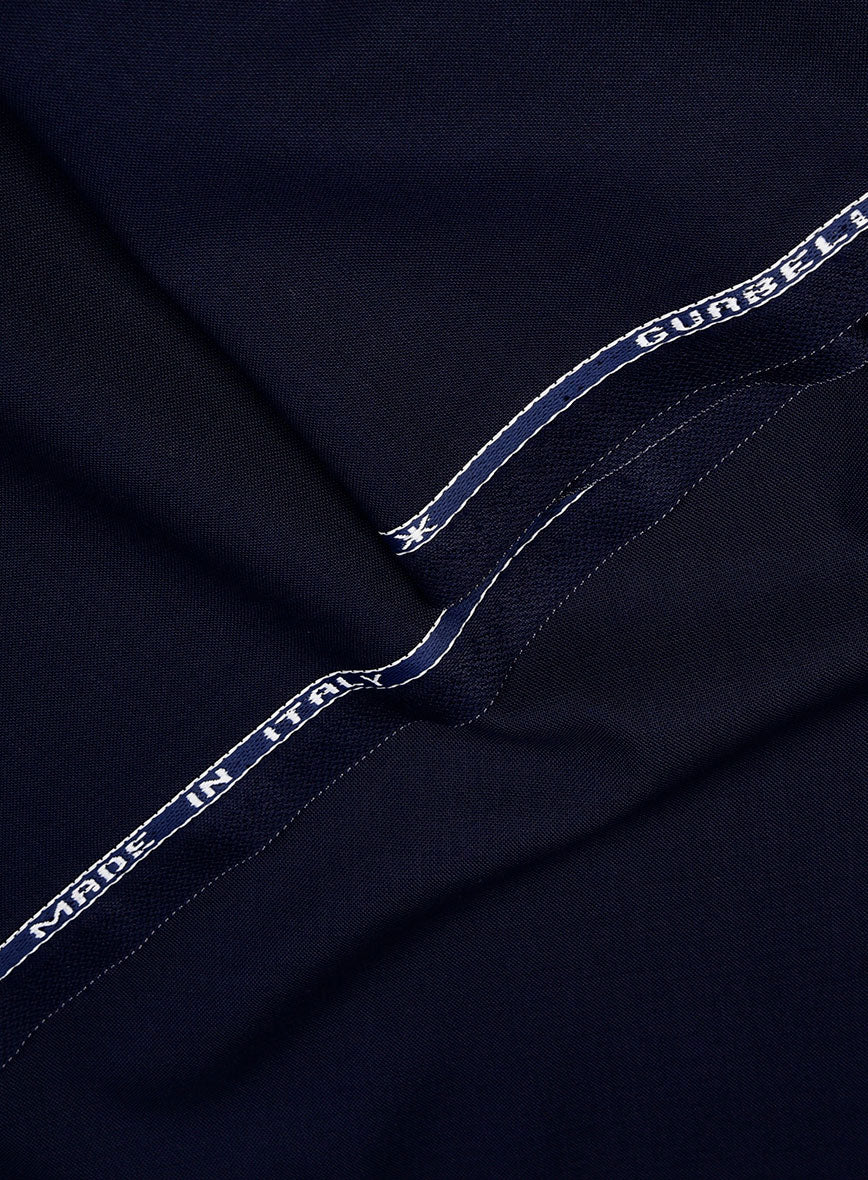 Guabello Tropical Blue Suit - Image 8
