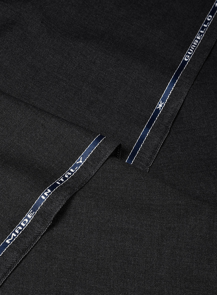 Guabello Tropical Charcoal Jacket - Image 3