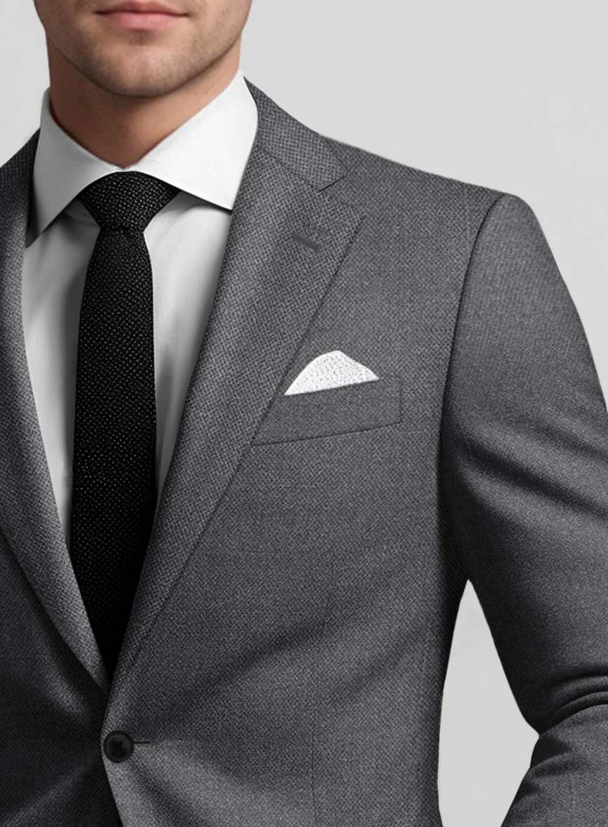 Guabello Tropical Gray Jacket - Image 3