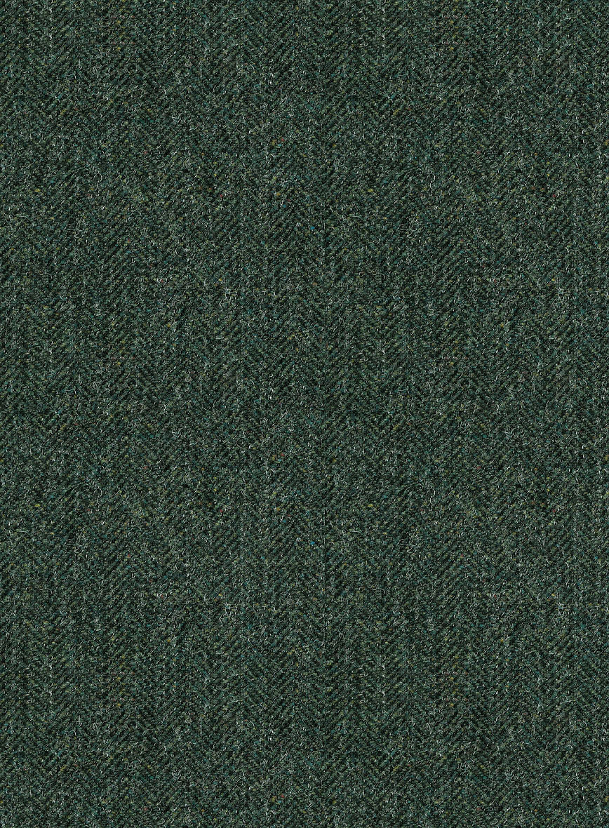 Haberdasher Green Tweed Pants - Image 3