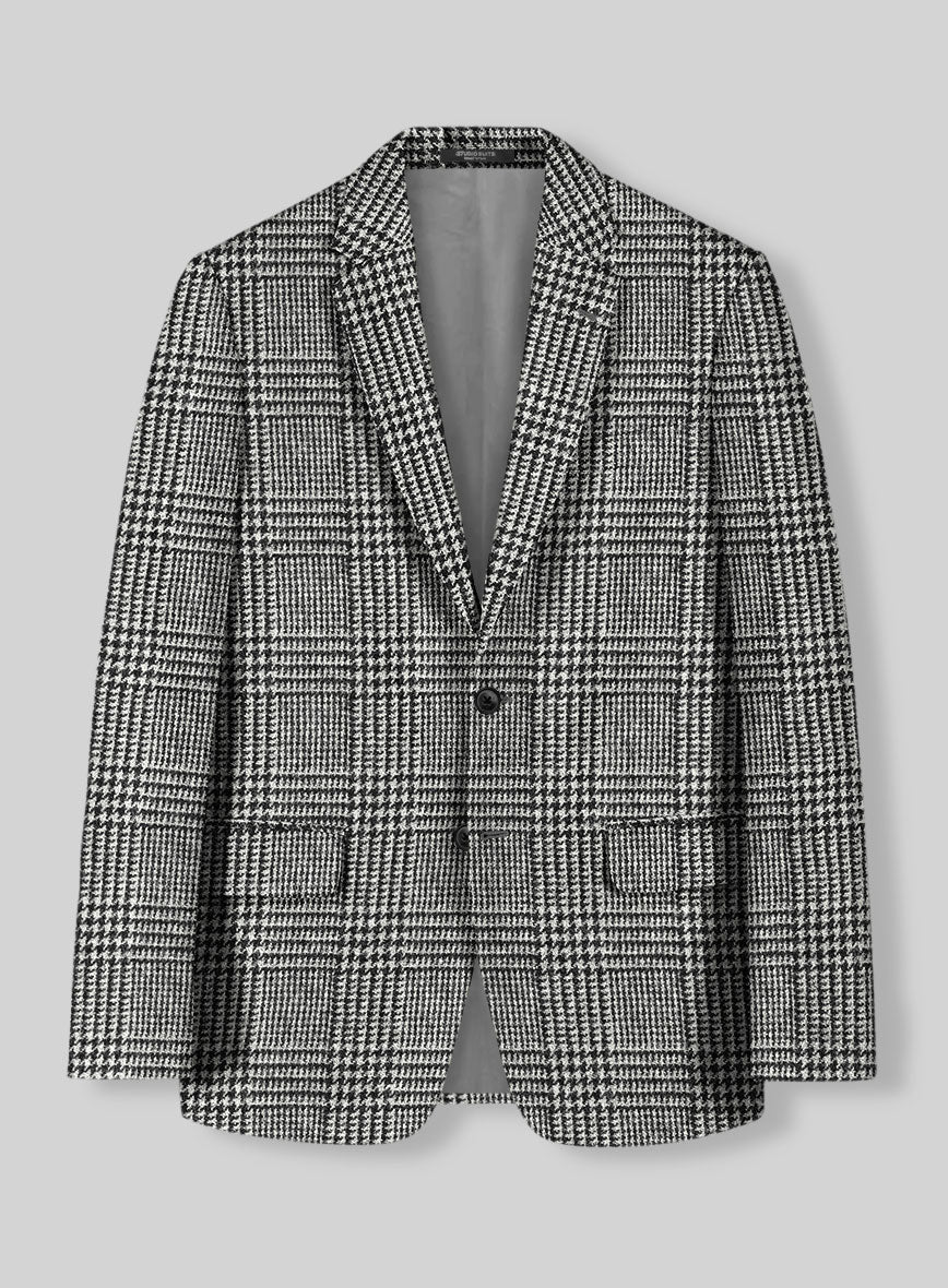 Harris Tweed Classic Glen Suit - Image 3