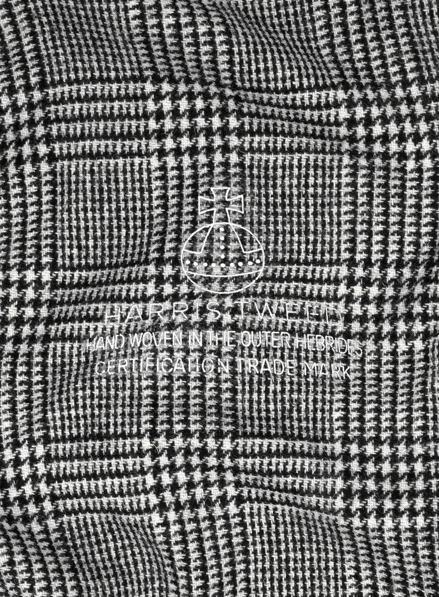 Harris Tweed Classic Glen Pants - Image 5
