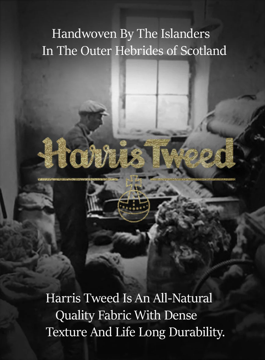 Harris Tweed Country Green Jacket - Image 12