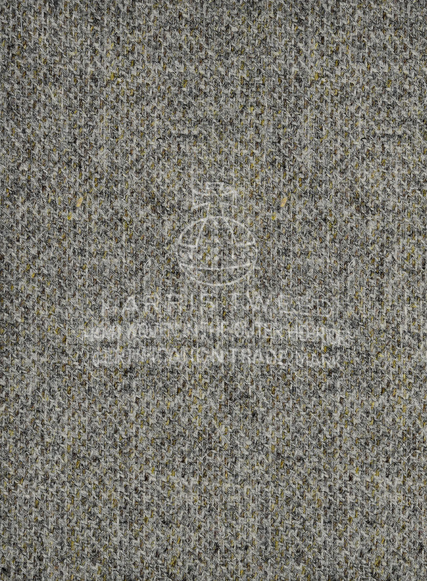Harris Tweed Graystone Hopsack Suit - Image 6