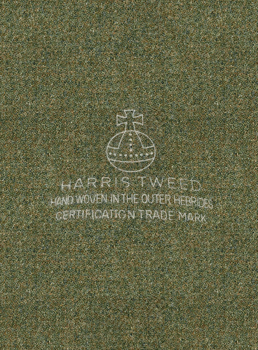 Harris Tweed Greenforge Hopsack Pants - Image 3