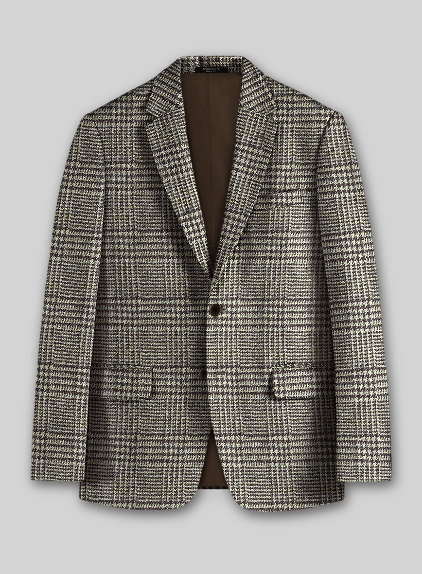 Harris Tweed Morwen Glen Jacket