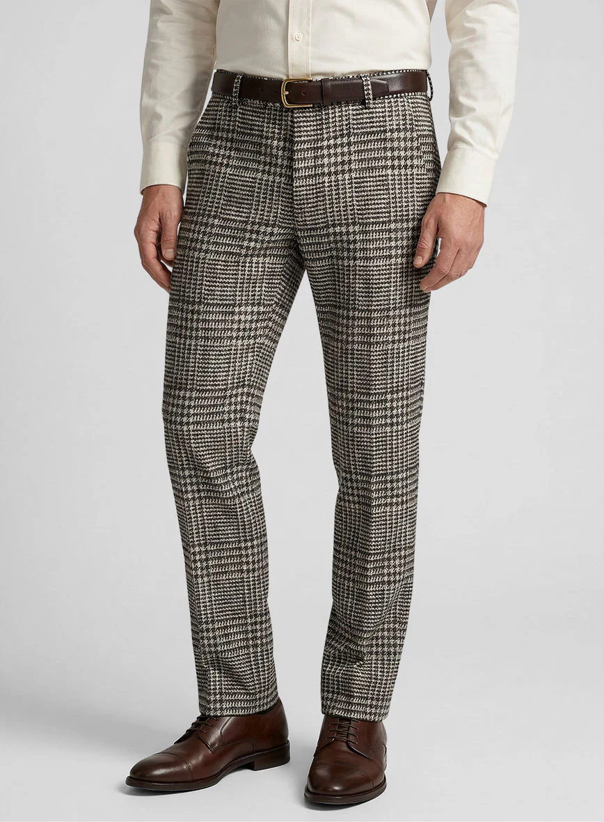 Harris Tweed Morwen Glen Suit - Image 4