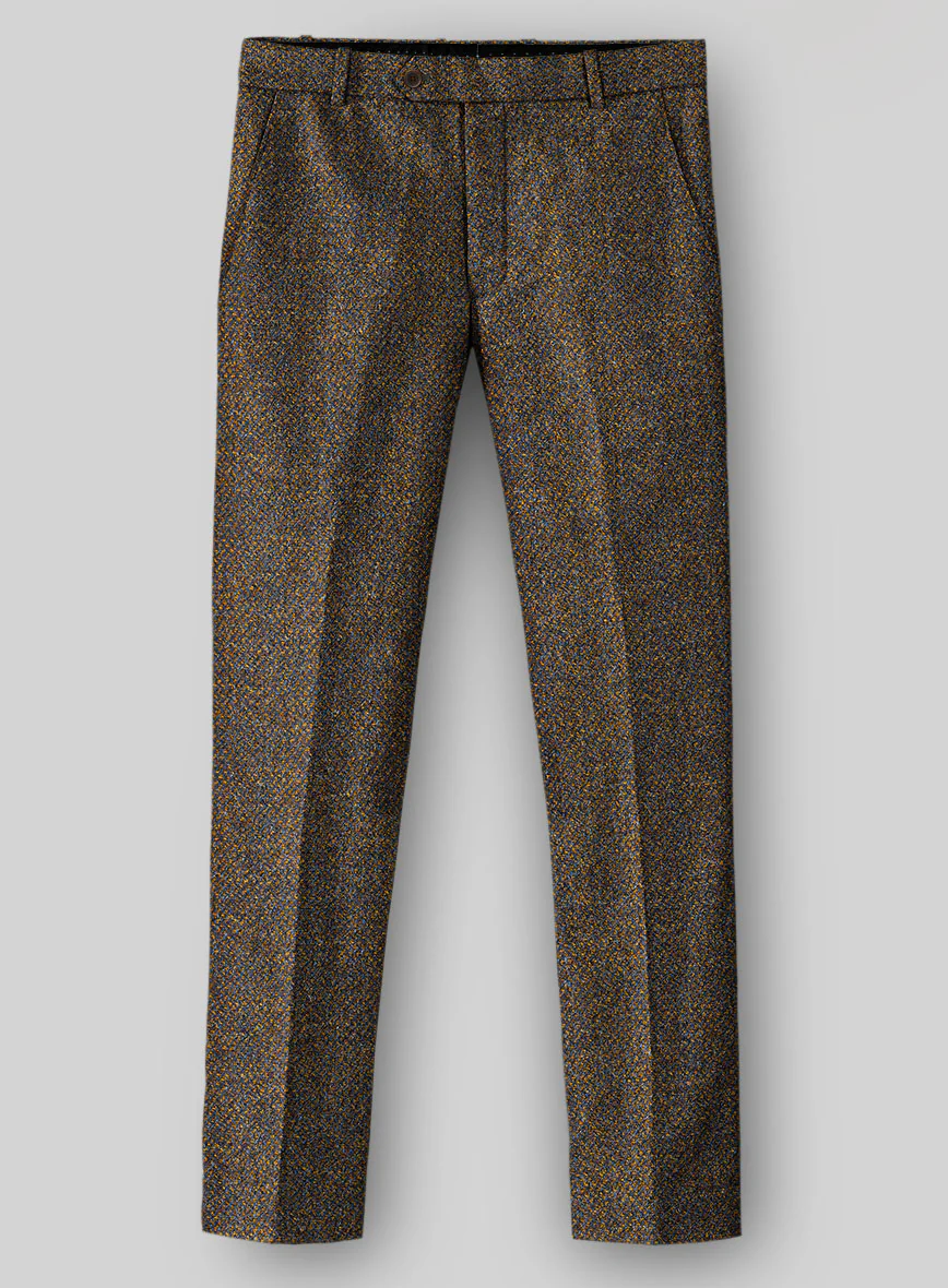 Harris Tweed Ridgevale Hopsack Suit - Image 4
