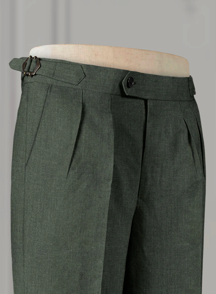 Highland Linen Trousers - Image 4