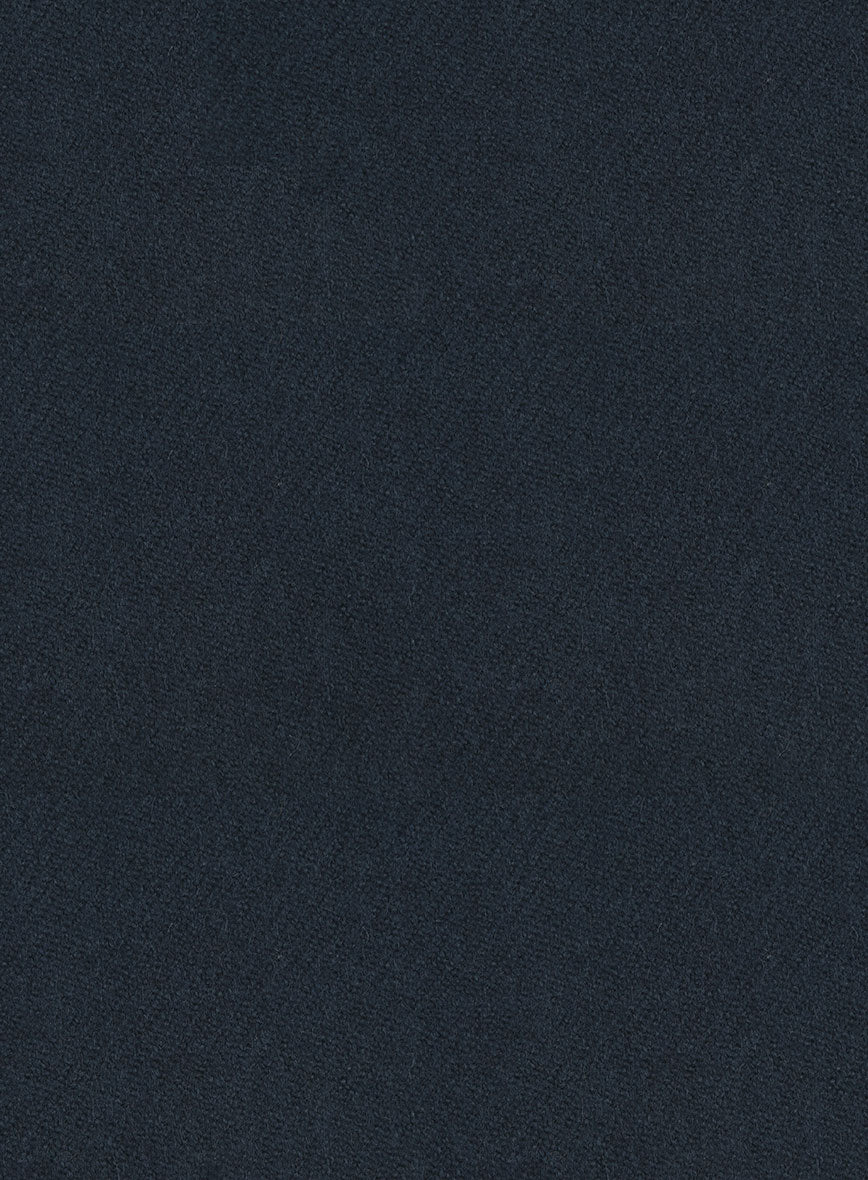 Highlander Blue Tweed Double Breasted Suit - Image 4
