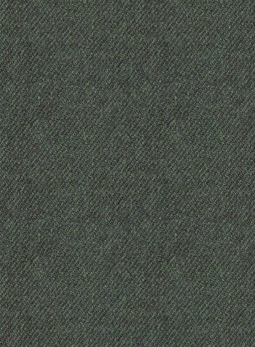 Highlander Bush Green Tweed Pants - Image 3