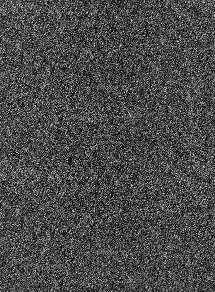 Highlander Gray Tweed GQ Overcoat - Image 3