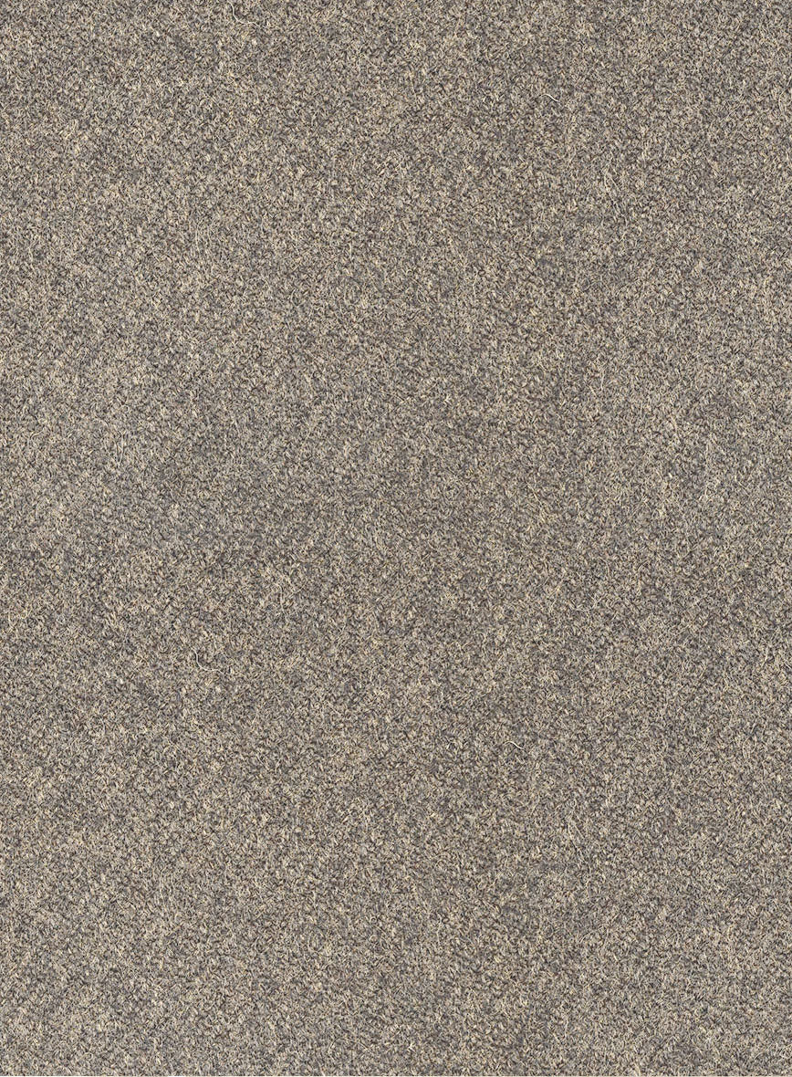 Highlander Greige Tweed Jacket - Image 3