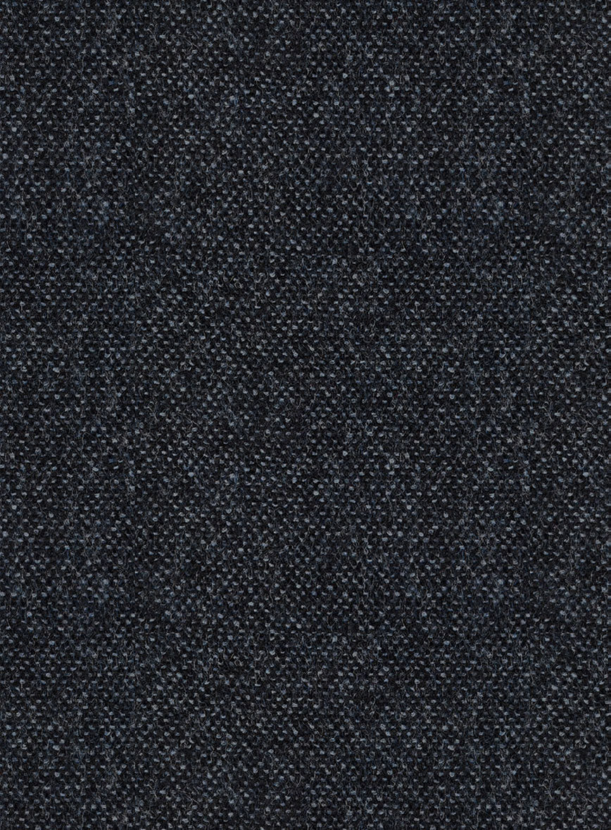 Highlander Heavy Blue Bedford Tweed Pants - Image 3