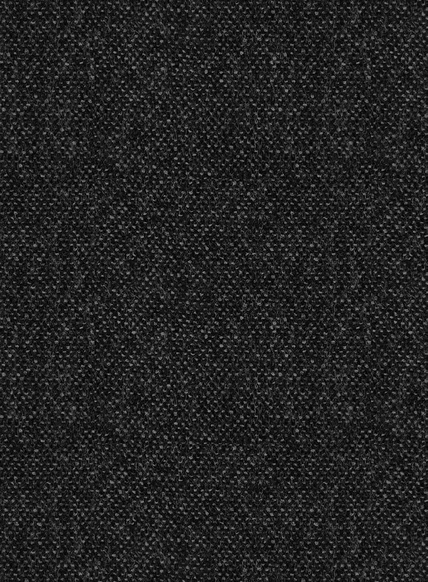 Highlander Heavy Charcoal Bedford Tweed Pants - Image 3