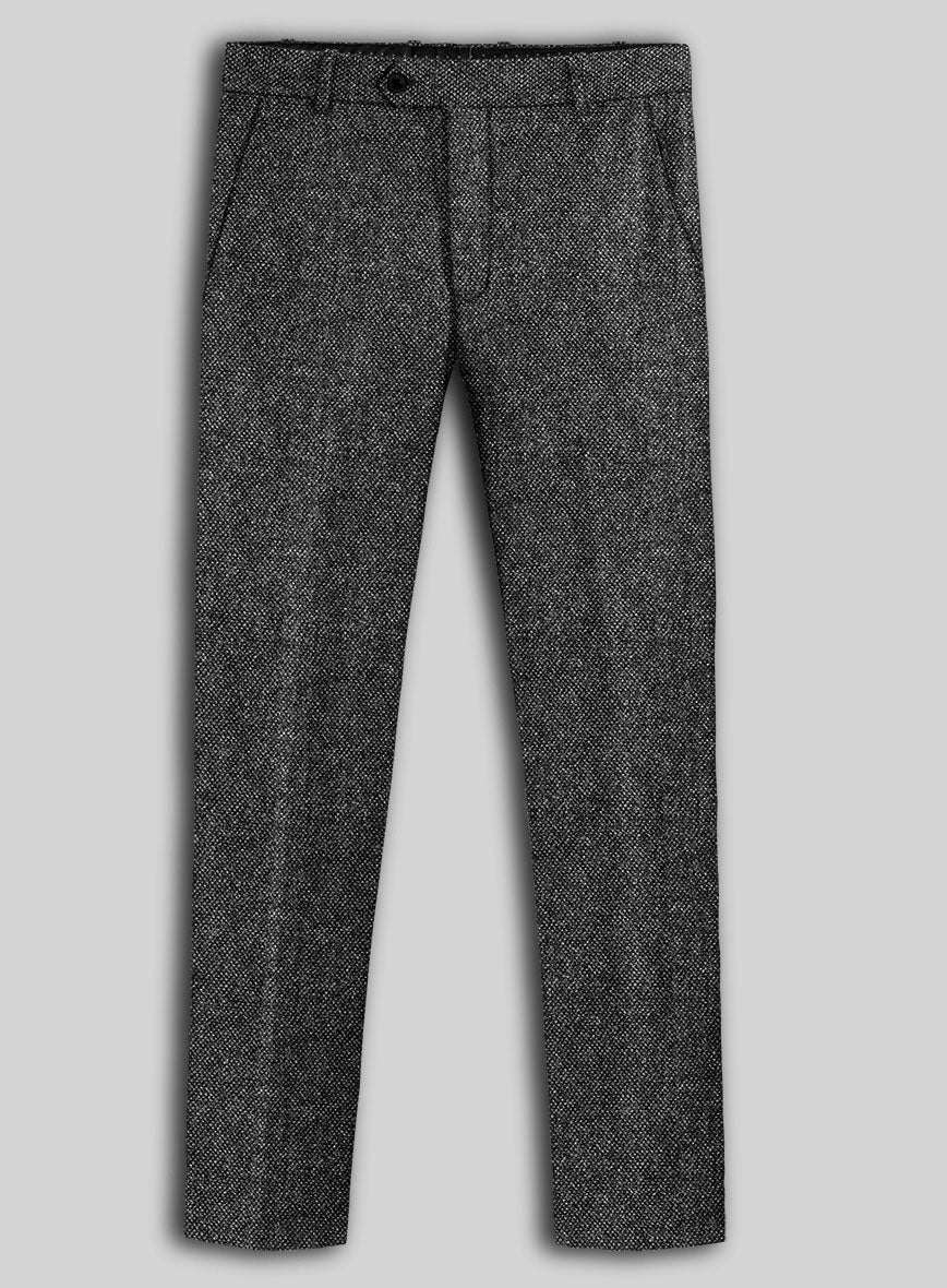 Highlander Heavy Gray Bedford Tweed Suit - Image 6
