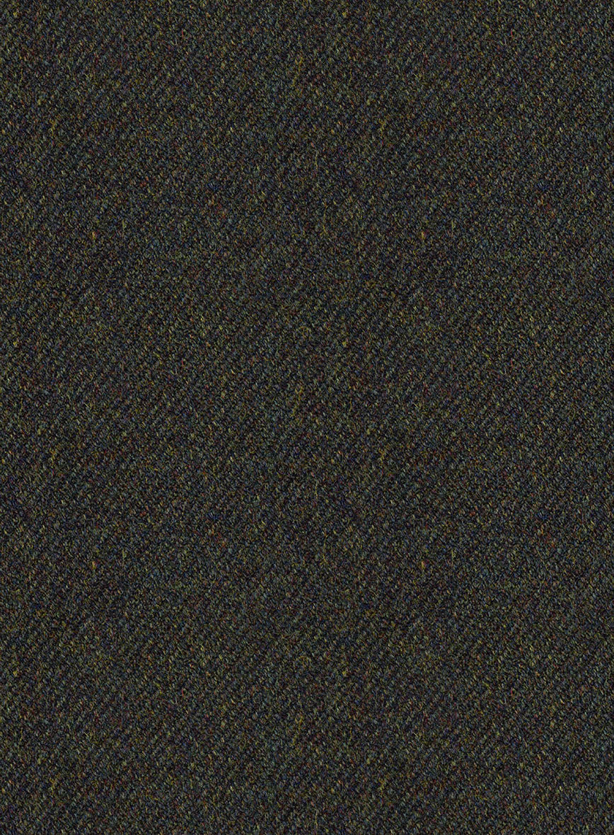 Highlander Heavy Heritage Green Tweed Pants - Image 3