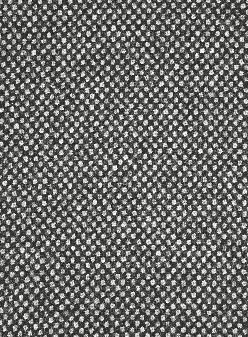 Highlander Heavy Honeycomb Gray Tweed Jacket - Image 2