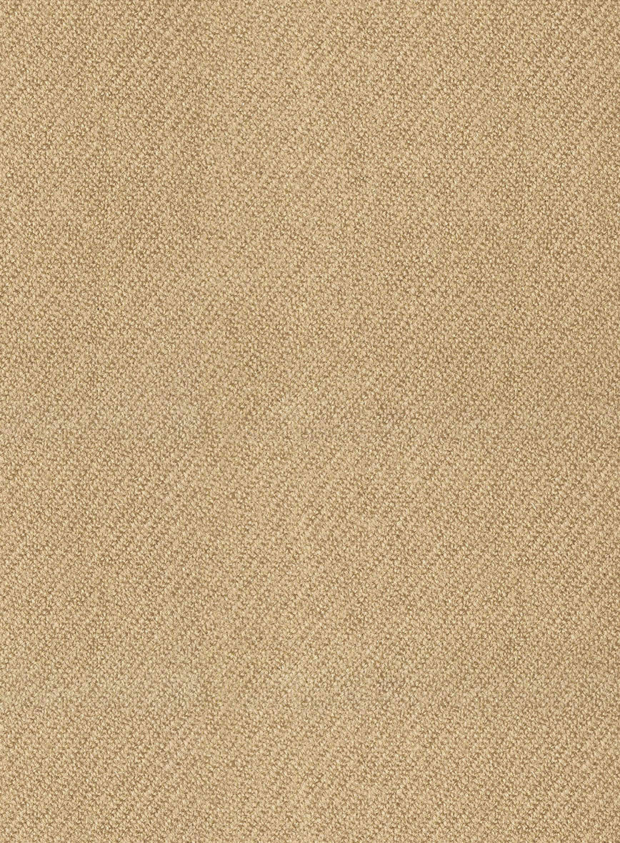 Highlander Sahara Beige Tweed Hunting Vest - Image 5
