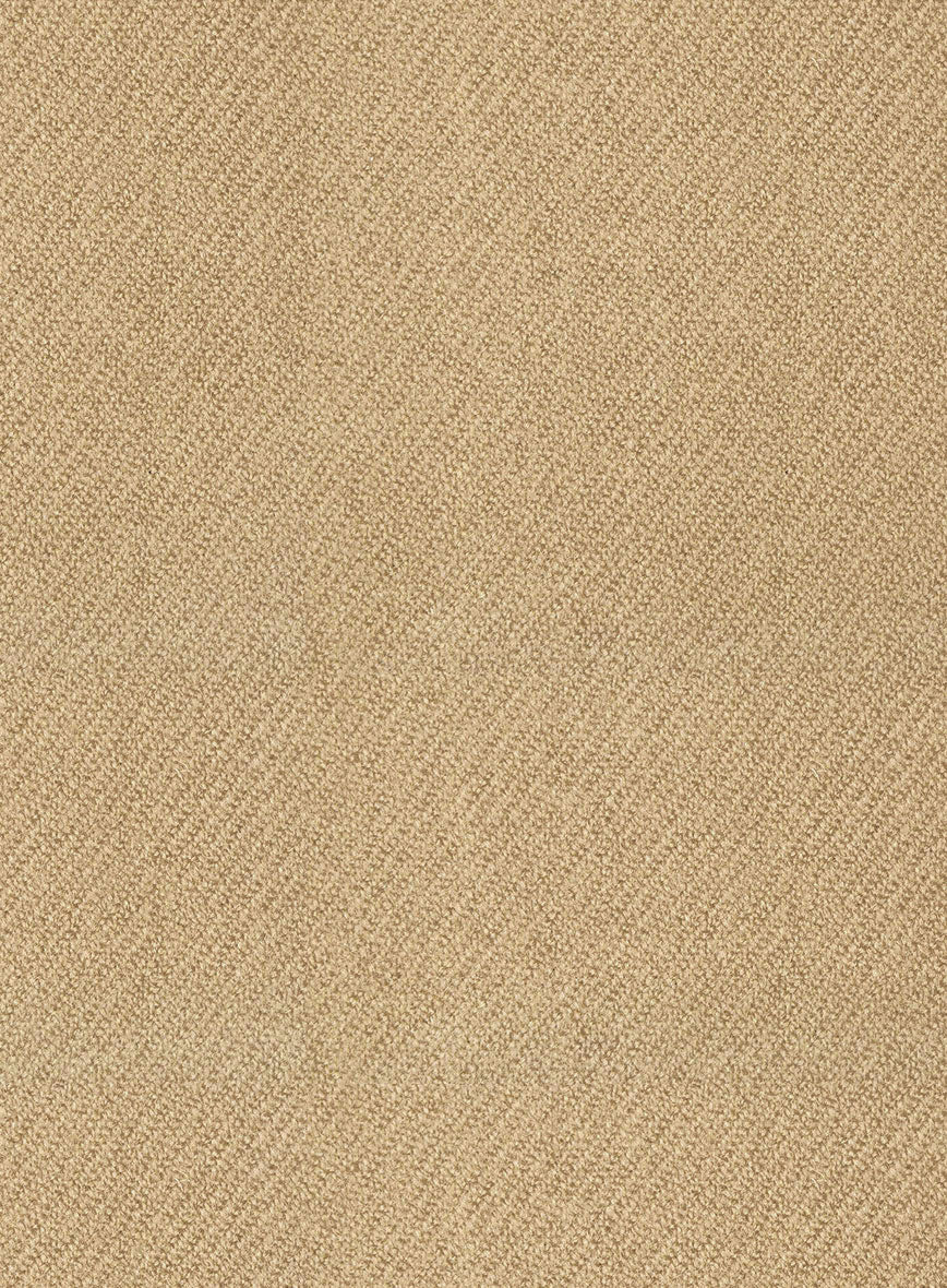 Highlander Sahara Beige Tweed Jacket - Image 3