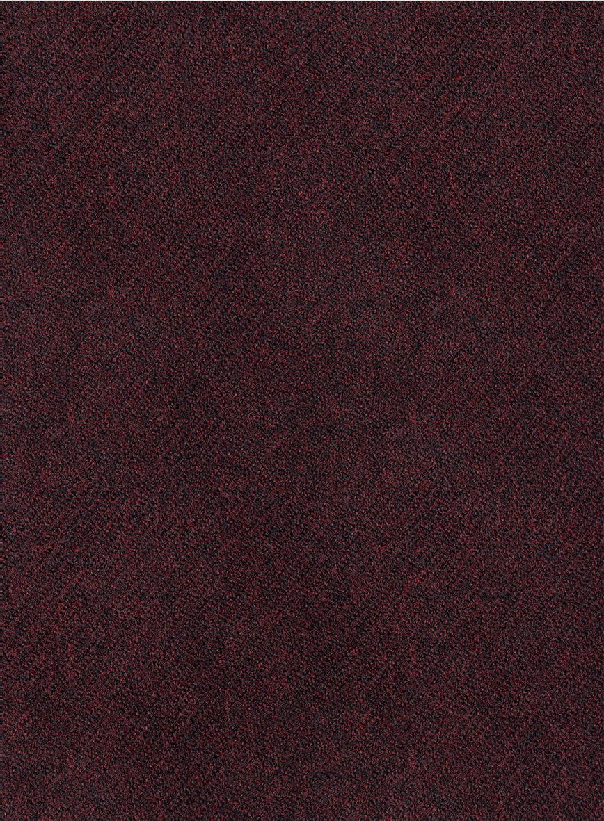 Highlander Sangria Hunter Style Tweed Jacket - Image 3