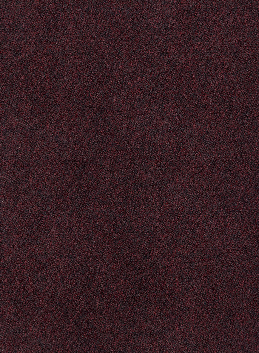 Highlander Sangria Tweed Suit - Image 6