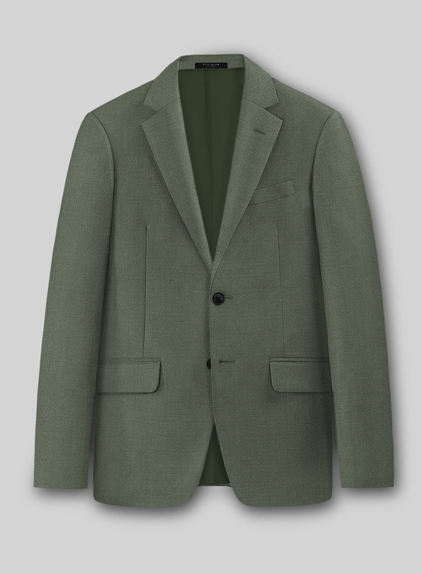 Hunter Green Jacket