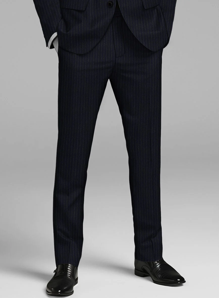Italian Wool Maria Suit - Image 6