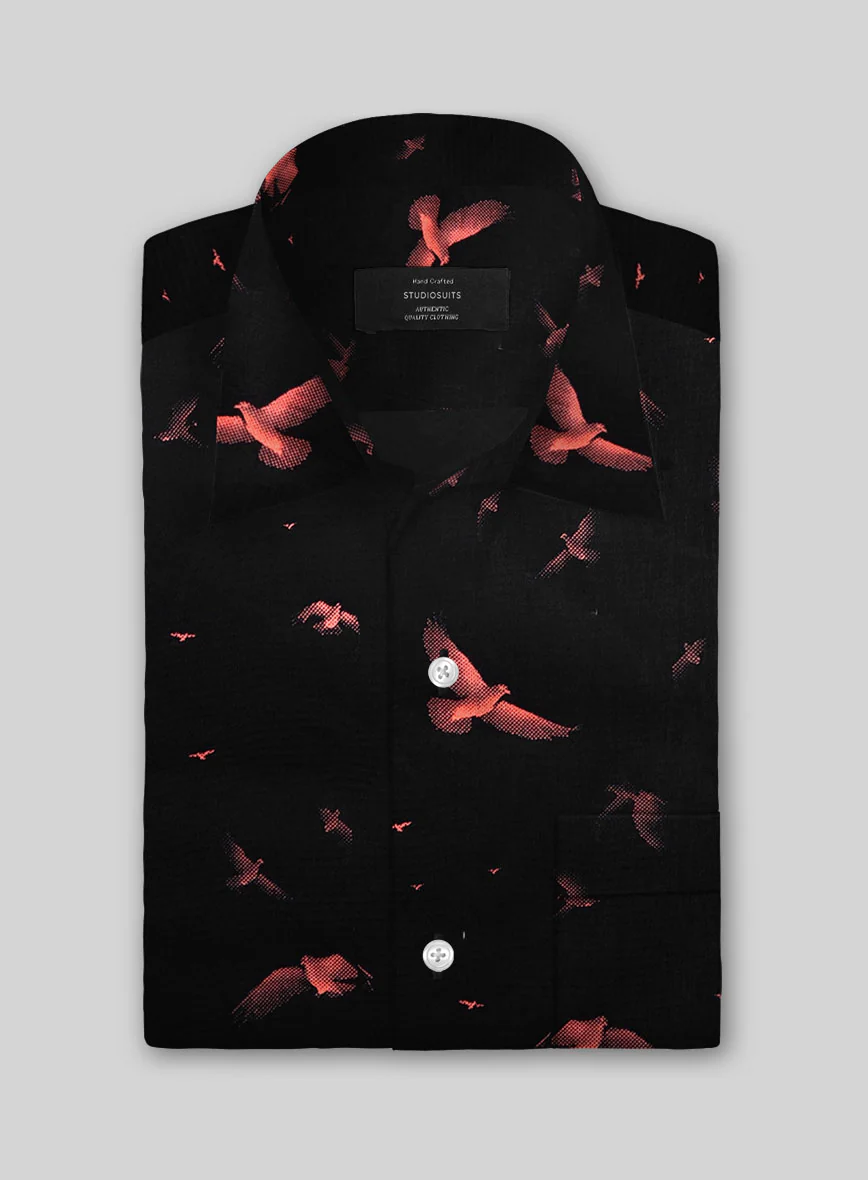 Inferno Cotton Shirt