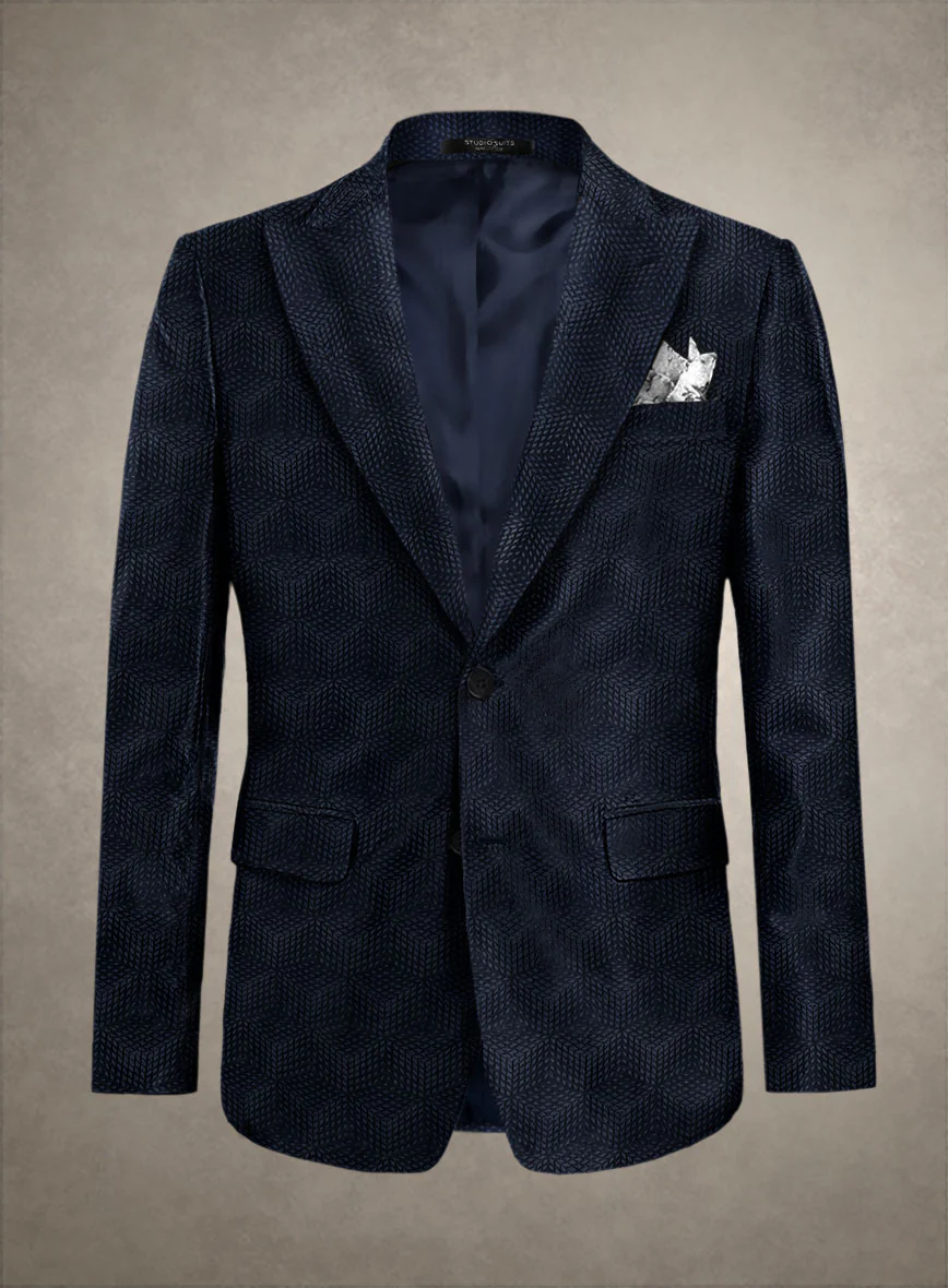 Italian Acrin Blazer