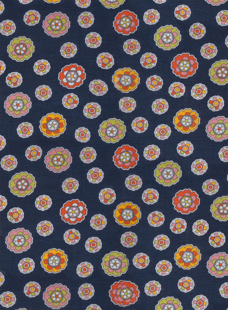 Italian Alejo Summer Linen Shirt - Image 3