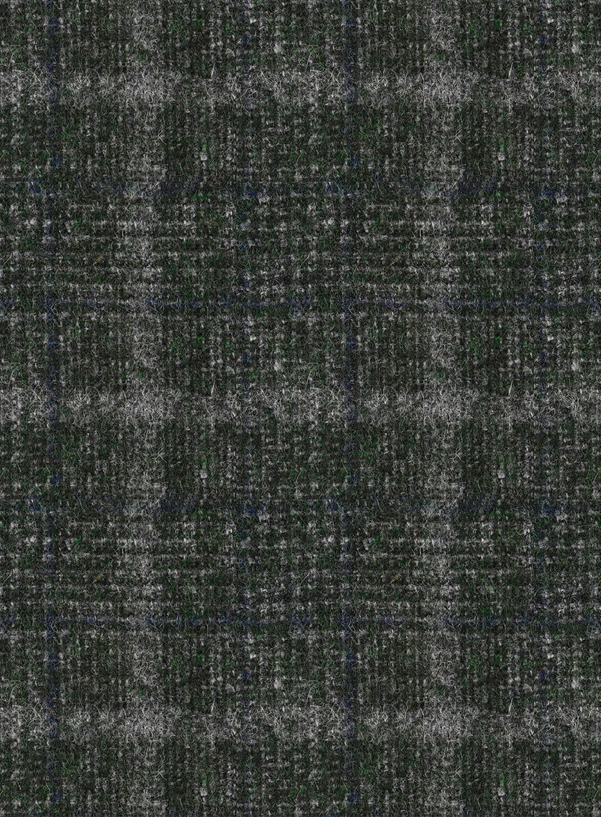 Italian Alpaca Wool Costanzo Jacket - Image 3