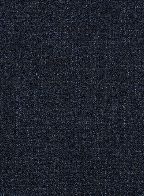 Italian Alpaca Wool Linen Cradez Pants - Image 2