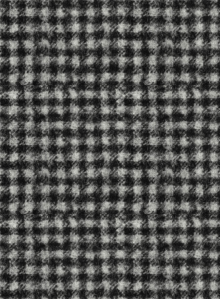 Italian Alpaca Wool Ubaldo Jacket - Image 3