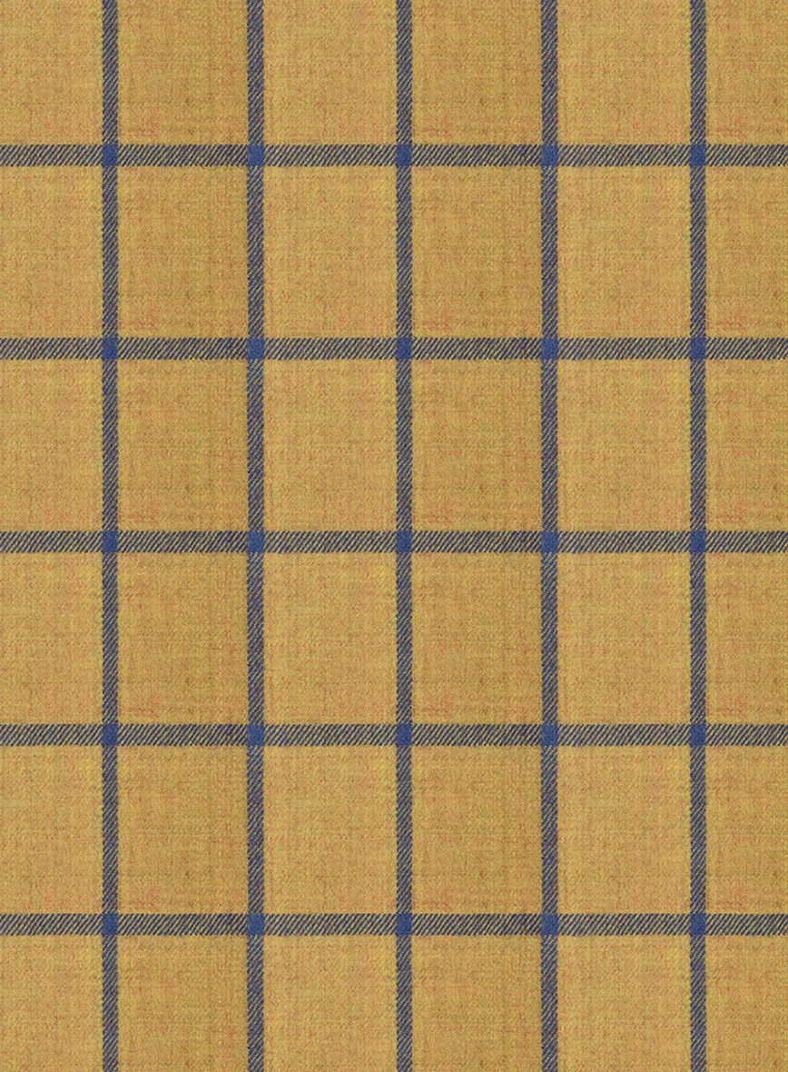 Italian Alter Checks Tweed Suit - Image 6