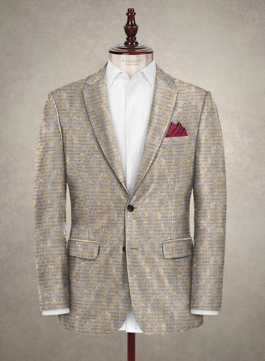 Italian Assare Jacket
