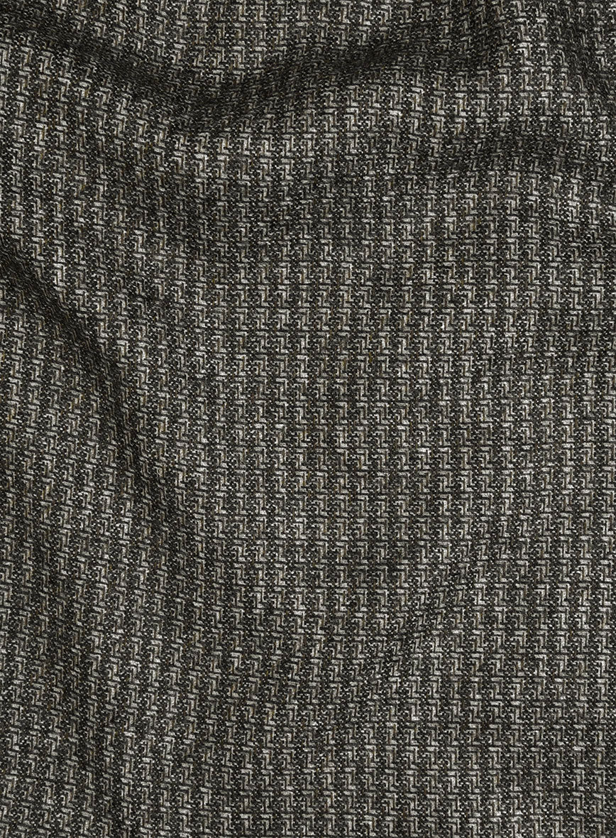 Italian Cashmere Wool Celin Jacket - Image 3