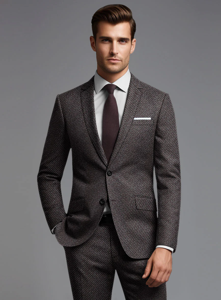 Italian Cashmere Wool Risho Jacket - Image 2