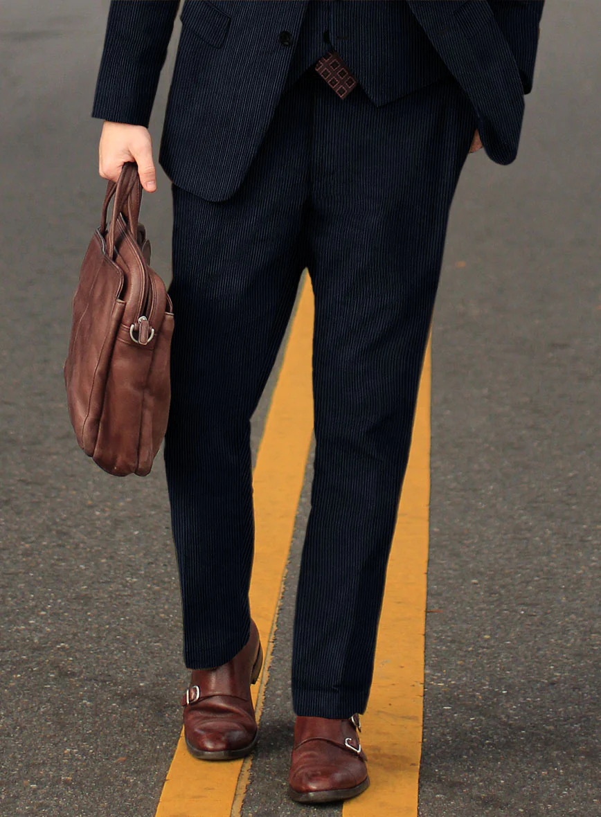 Italian Corduroy Sarea Pants - Image 2