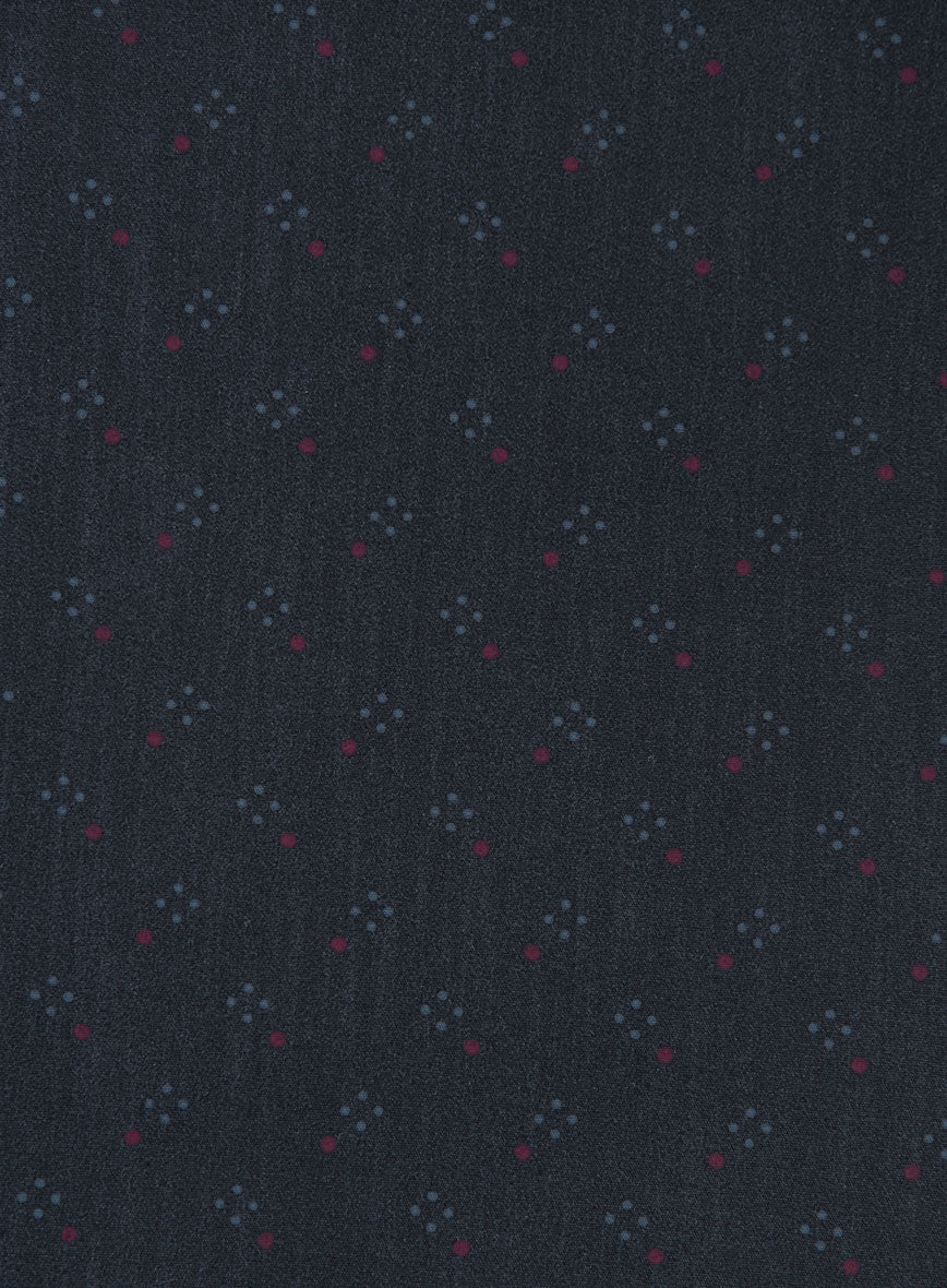 Italian Cotton Aaron Shirt - Image 3