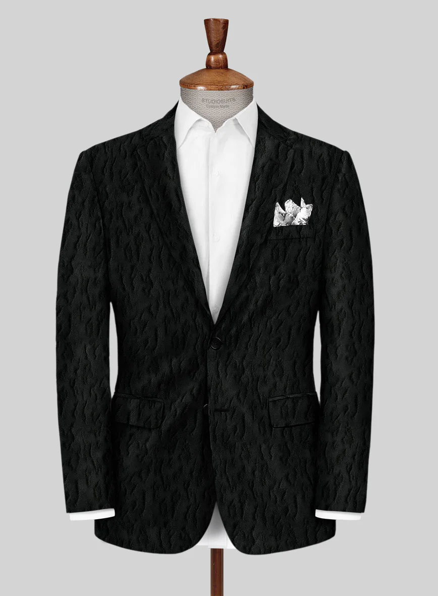 Italian Cotton Agustin Jacket