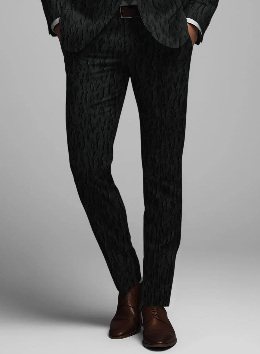 Italian Cotton Agustin Pants - Image 2