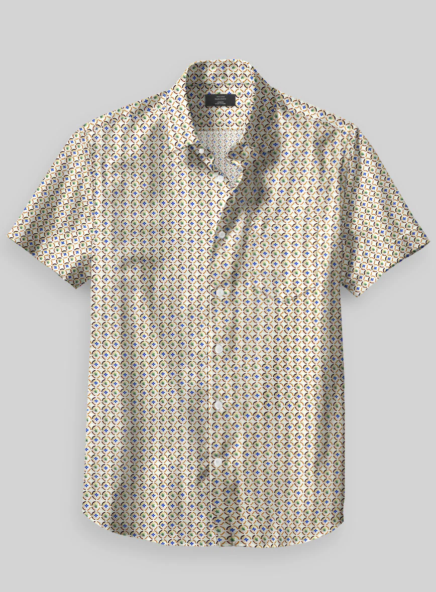 Italian Cotton Artura Shirt