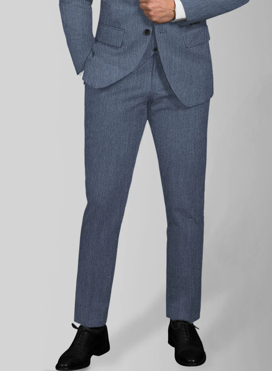 Italian Cotton Astini Pants - Image 2